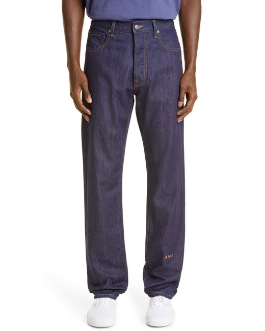 Advisory Board Crystals Abc. 123. Regular Fit Jeans in at Nordstrom