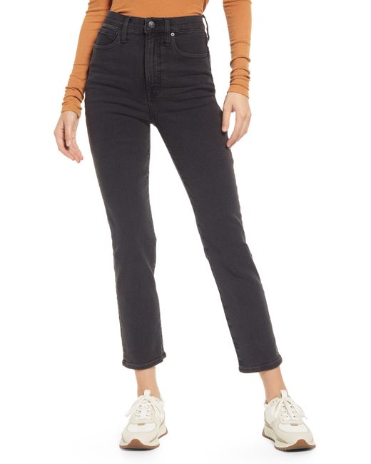 Madewell The Perfect High Waist Vintage Jeans in at Nordstrom