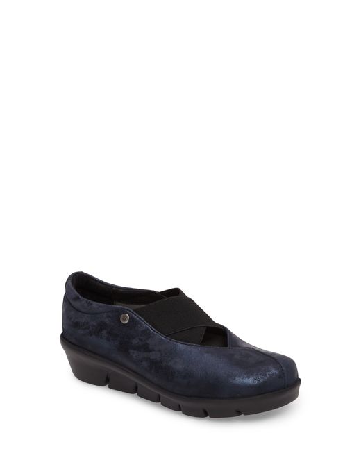 Wolky Cursa Slip-On Sneaker in at Nordstrom