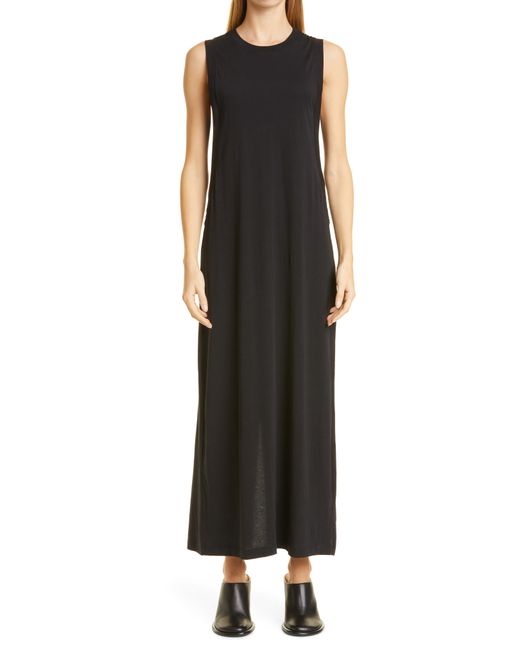 ATM Anthony Thomas Melillo Classic Sleeveless Jersey Maxi Dress in at Nordstrom