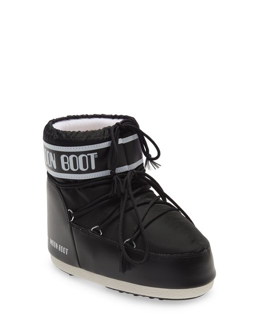 Moon Boot Classic Low 2 Water Repellent Nylon Boot in at Nordstrom