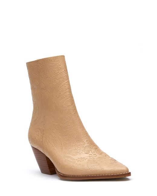 Matisse Caty Western Pointed Toe Bootie in at Nordstrom