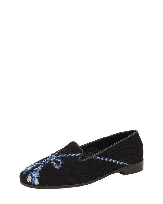 By Paige Needlepoint Tassel Flat in at Nordstrom