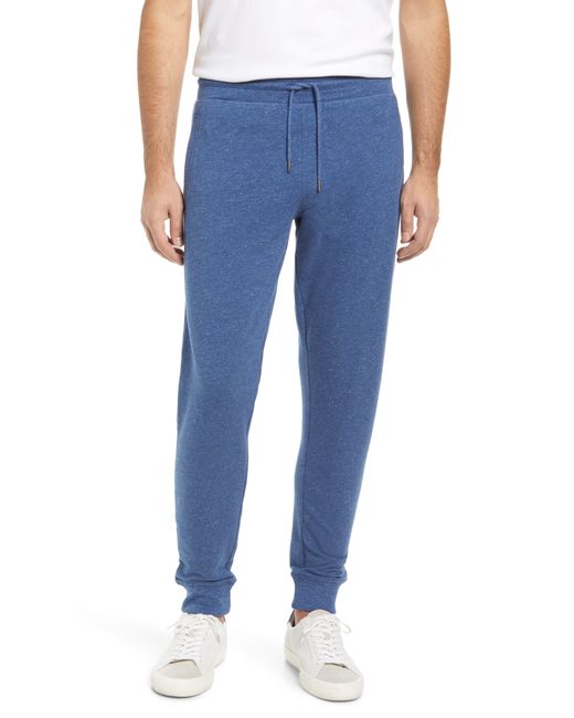 Peter Millar Lava Wash Cotton Blend Joggers in at Nordstrom