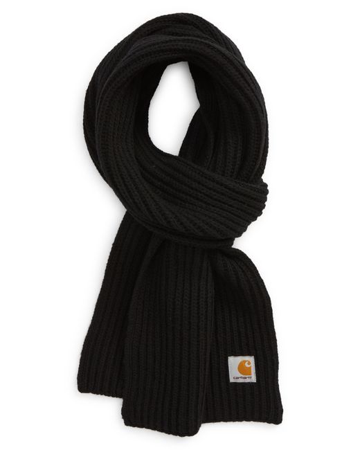 Carhartt Work In Progress Anglin Wool Blend Scarf in at Nordstrom