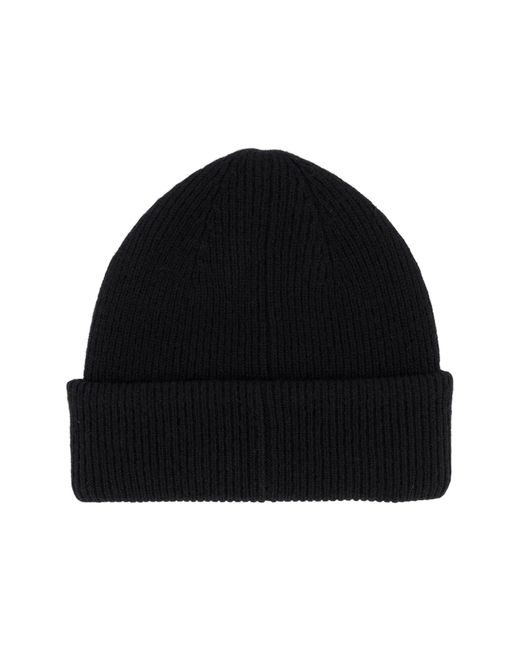 AllSaints Ramskull Embroidered Beanie in at Nordstrom