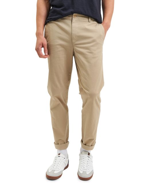 Ben Sherman Slim Fit Drawcord Chinos in at Nordstrom