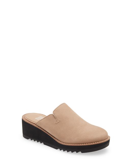 Eileen Fisher Loti Suede Clog in at Nordstrom