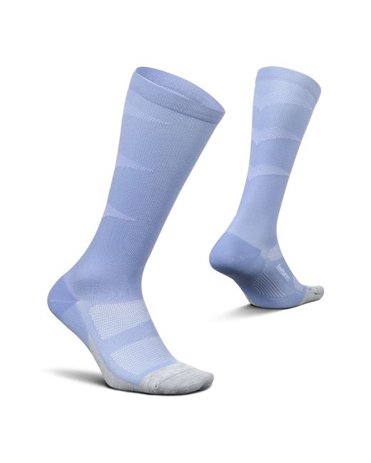 Feetures Graduated Compression Light Cushion Knee High Socks in at Nordstrom
