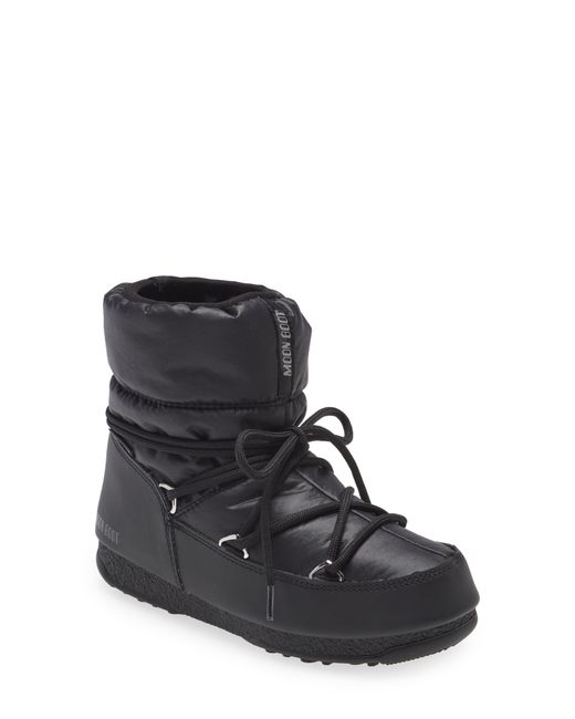 Moon Boot Low 2 Waterproof Nylon Boot in at Nordstrom