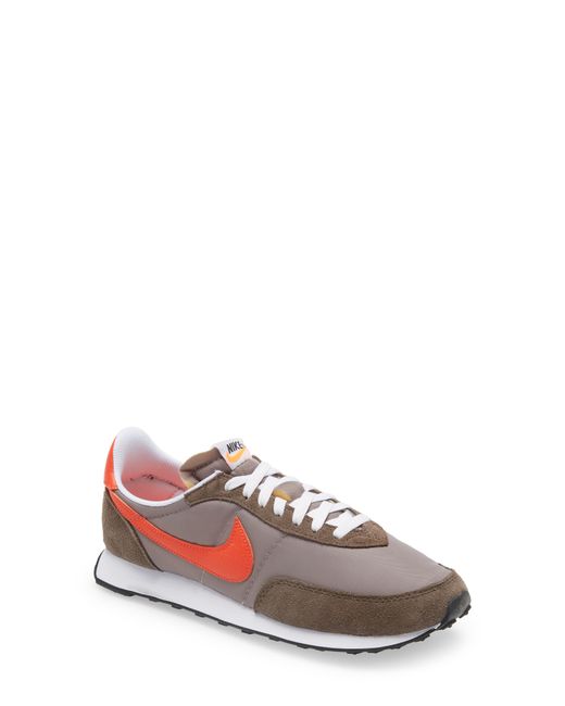 Nike Waffle Trainer 2 Sneaker in 002 Moon Fossil at Nordstrom