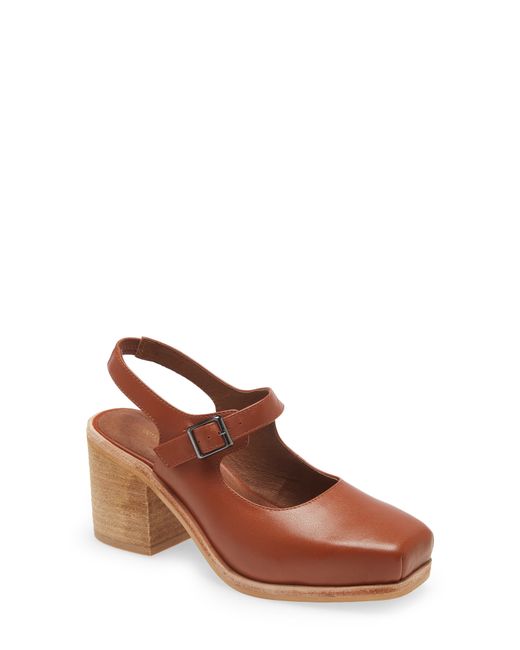 Intentionally Blank Office Slingback Pump in at Nordstrom