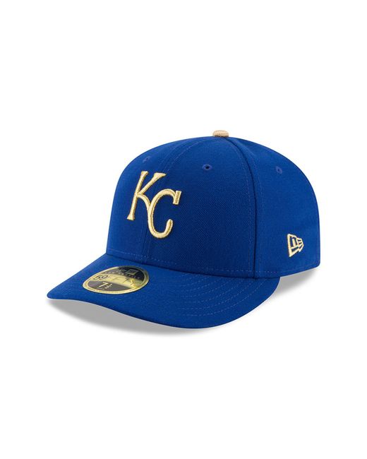 New Era Cap New Era Kansas City Royals Alternate Authentic Collection On-Field Low Profile 59FIFTY Fitted Hat at Nordstrom