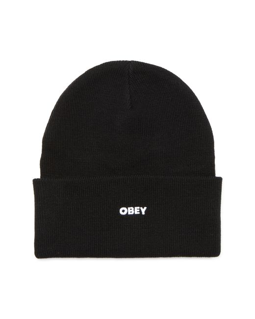 Obey FLUID BEANIE in at Nordstrom