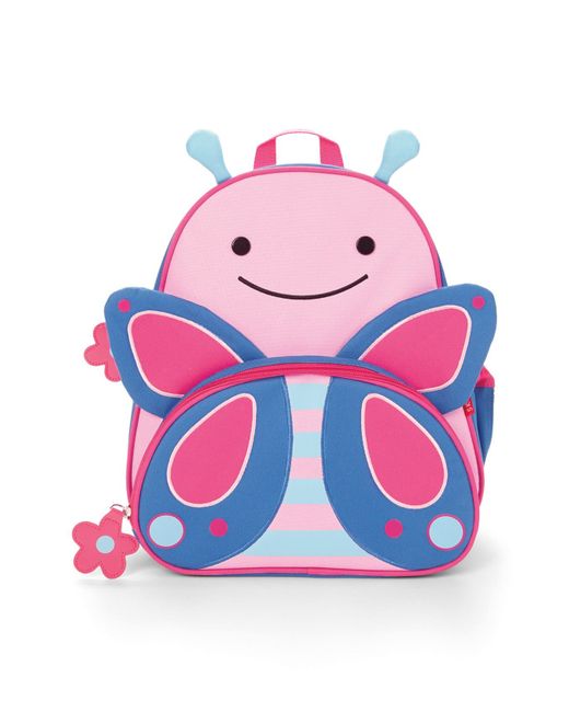 Skip Hop Zoo Pack Backpack in Pink Solid at Nordstrom