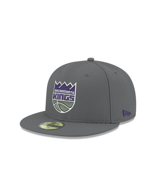 New Era Cap New Era Sacramento Kings Official Team 59FIFTY Fitted Hat 6 7 Nordstrom