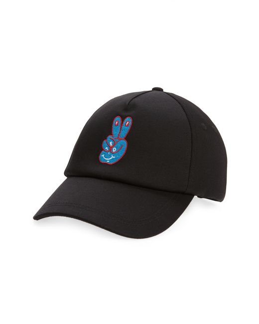 Ted Baker London Logaan Peace Sign Cap Small in at Nordstrom