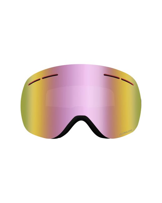 Dragon X1 Snow Goggles in Whiteout Llpinkion Lldksmk at Nordstrom