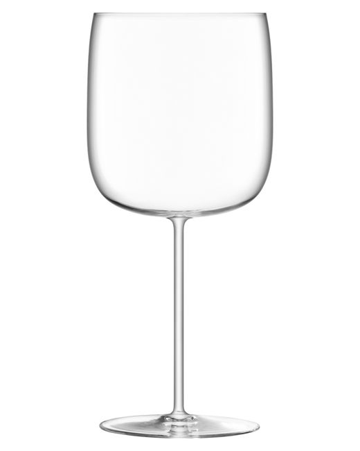 Lsa Borough Grand Set of 4 Wine Glasses in Clear at Nordstrom