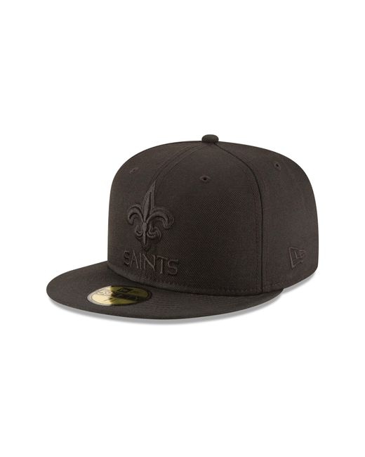 New Era Cap New Era Orleans Saints on 59FIFTY Fitted Hat 6 7 at Nordstrom