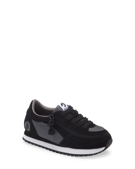BILLY Footwear Jogger Sneaker 11 M in Black/Charcoal at Nordstrom