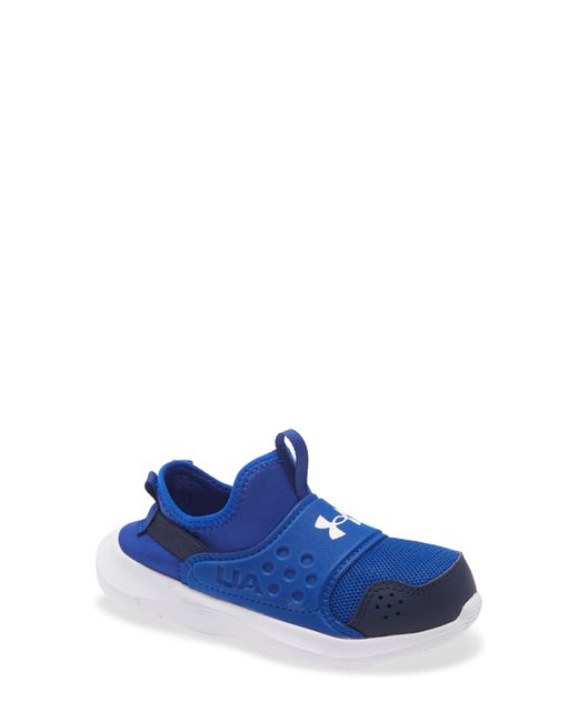 Under Armour Runplay Slip-On Sneaker 8 M in Royal at Nordstrom