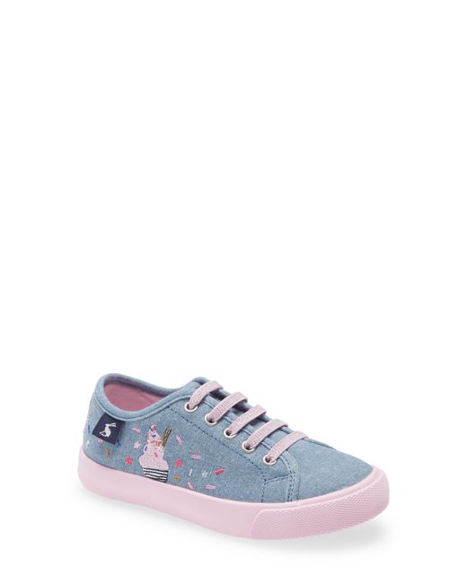 Joules Coast Sneaker 9Us in Blue at Nordstrom