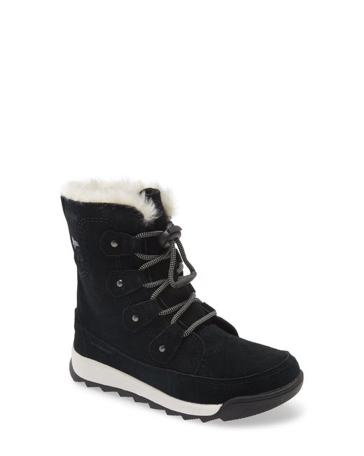 Sorel WhitneyTM II Short Waterproof Insulated Boot 11 M in Fawn at Nordstrom