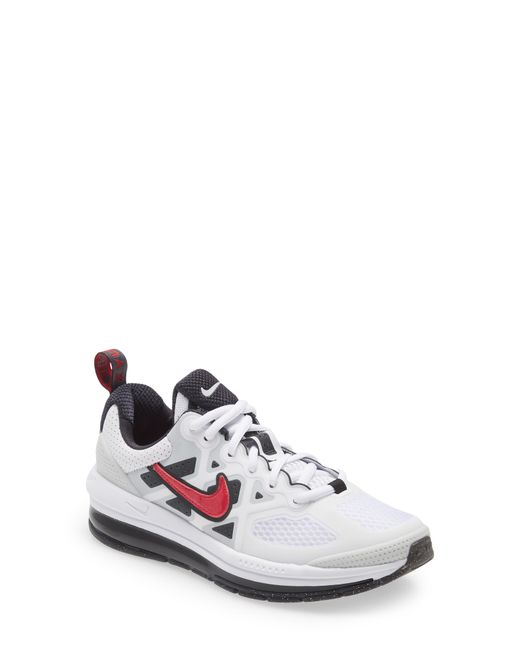 Nike Air Max Genome SE Sneaker 4.5 M in Berry/Black/Photon at Nordstrom
