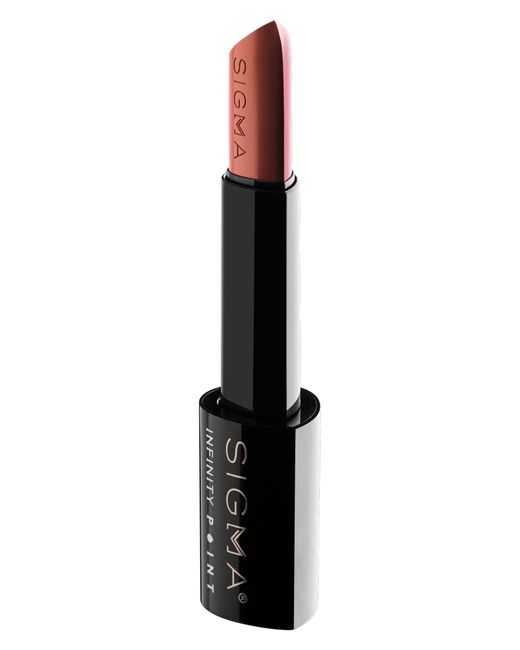 Sigma Beauty Infinity Point Lipstick in Deja Vu at Nordstrom