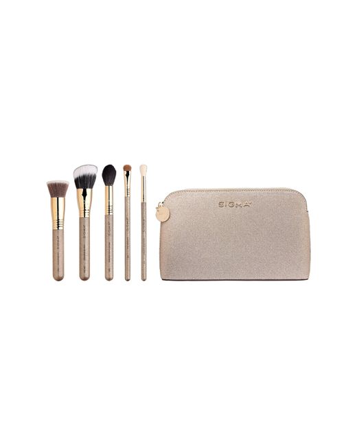 Sigma Beauty Radiant Glow Brush Set at Nordstrom