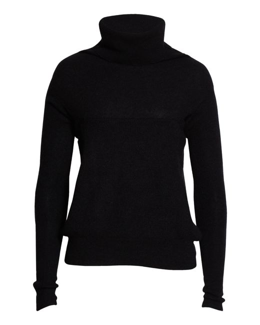 Jacquemus La Maille Ascua Mohair Blend Turtleneck Sweater 4 Us in at Nordstrom