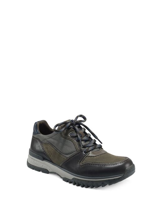 EarthR EarthR Sault Sneaker in Charcoal/Charcoal/Navy at Nordstrom