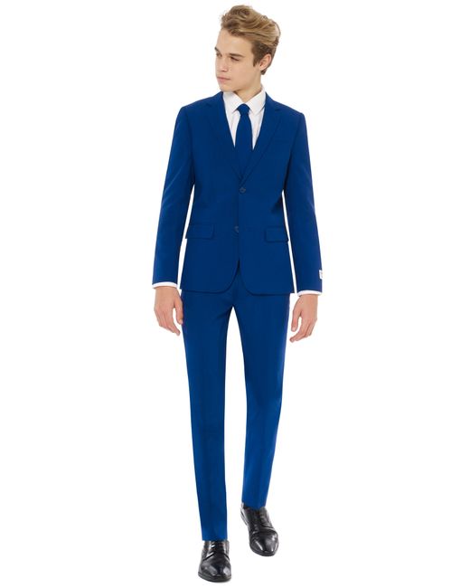 OppoSuits Navy Royale Two-Piece Suit with Tie in at Nordstrom