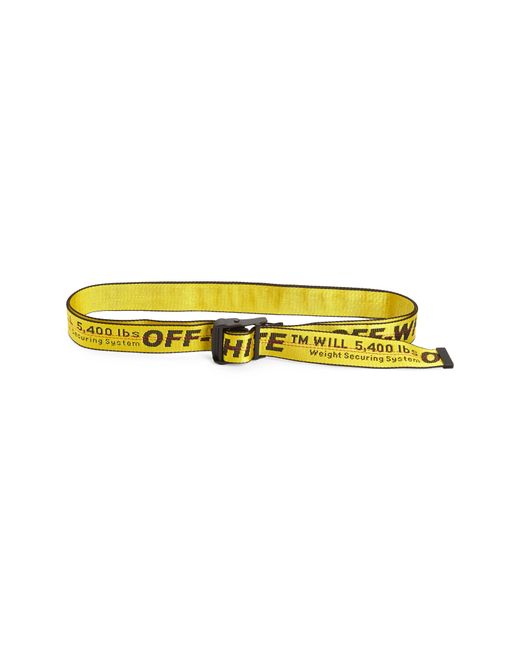Off-White Classic Industrial Belt in at Nordstrom