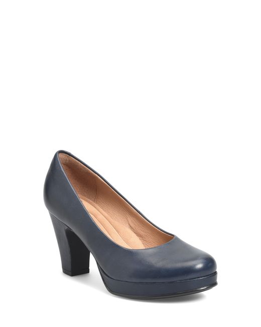 Sofft Gabie Leather Pump in at Nordstrom