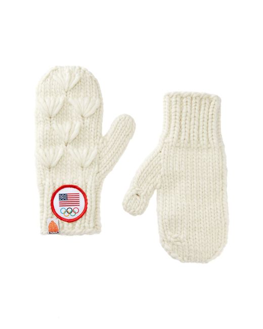 Sht That I Knit Sht That I Knit The U.S. Olympics Mittens in at Nordstrom
