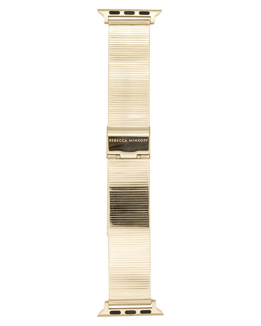 Rebecca Minkoff Mesh Apple WatchR Band 20mm in at Nordstrom