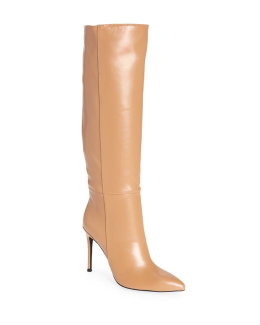 Jeffrey Campbell Arsen Knee High Boot in at Nordstrom