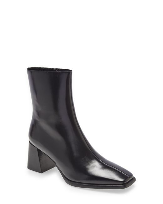 Jeffrey Campbell Geist Square Toe Boot in at Nordstrom