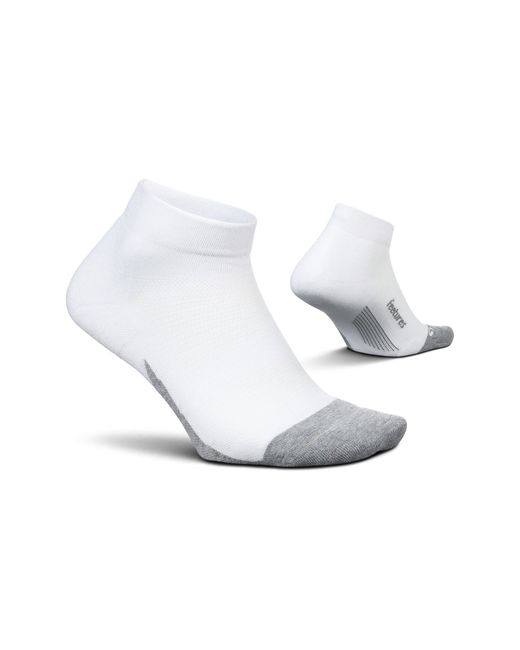 Feetures Elite Max Cushion Ankle Socks in at Nordstrom