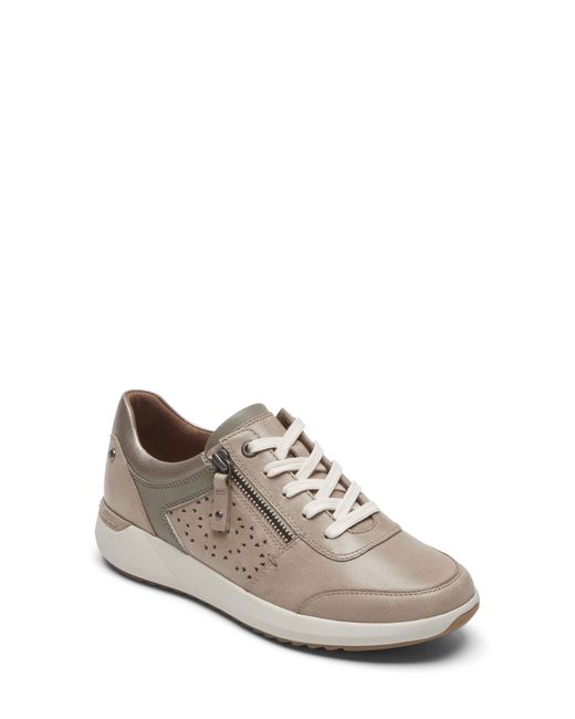Rockport Cobb Hill Skylar Lace-Up Sneaker in at Nordstrom