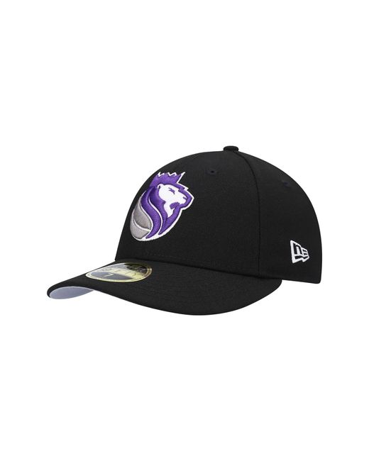 New Era Cap New Era Sacramento Kings Team Low Profile 59FIFTY Fitted Hat at Nordstrom