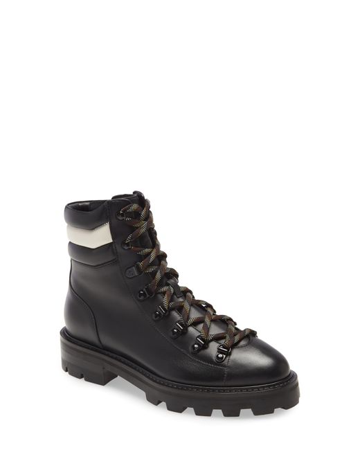 Jimmy Choo Eshe Hiking Boot in Latte at Nordstrom