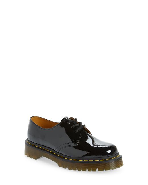 Dr. Martens 1461 Bex Patent Leather Oxford in at Nordstrom
