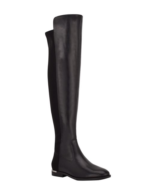 Calvin Klein Rania Over the Knee Boot in at Nordstrom