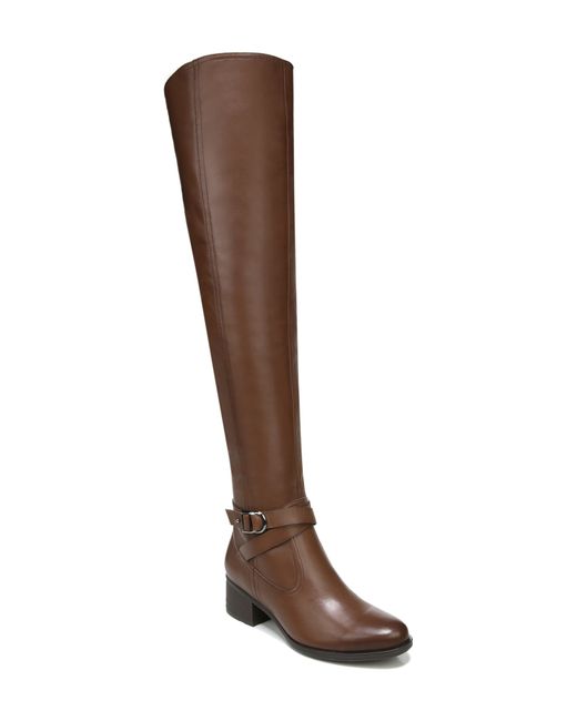 Naturalizer Denny Water Repellent Over the Knee Boot in at