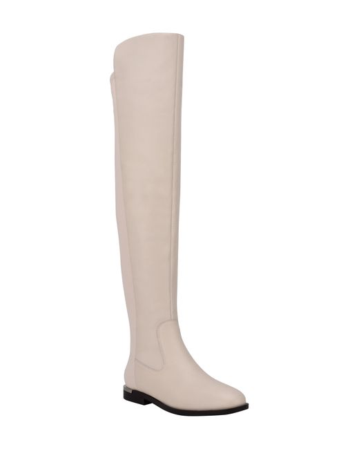 Calvin Klein Rania Over the Knee Boot in at Nordstrom