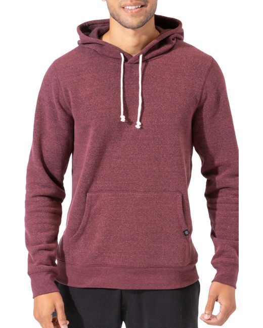 Threads 4 Thought Triblend Fleece Pullover Hoodie in at