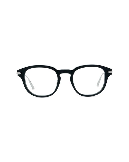 Christian Dior Dior DiorBlacksuit 49mm Optical Glasses in at Nordstrom
